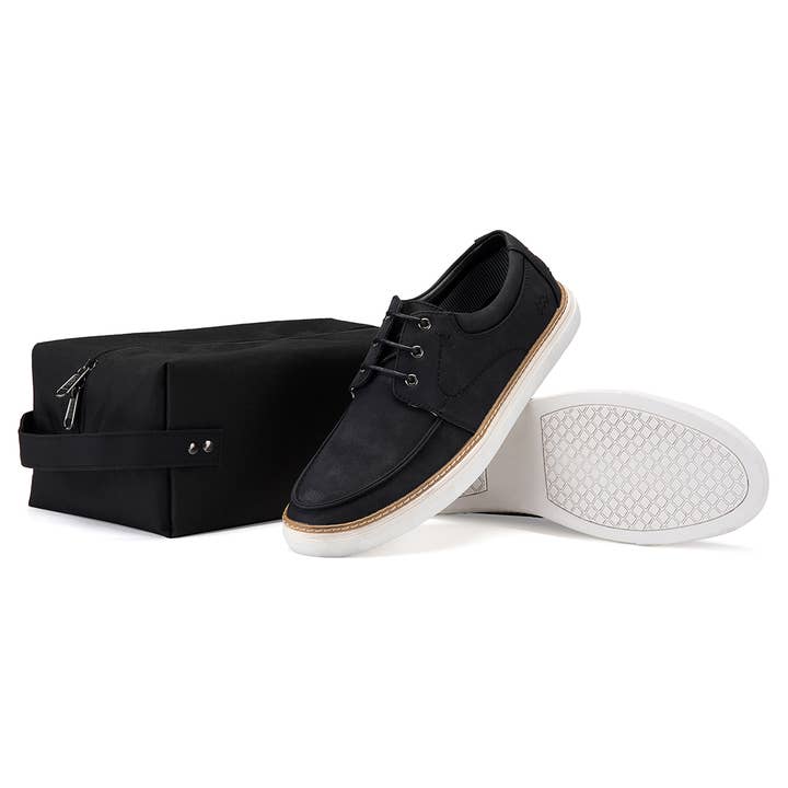 Mio Marino – wholesale Slip-on trainers – Men′s – Wharf Sneakers Boat Shoes3