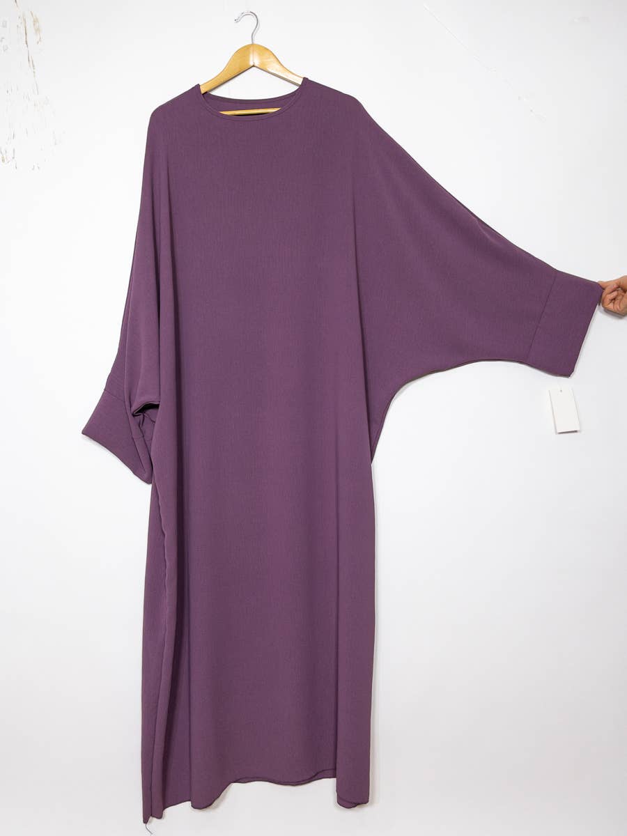 IDEAL OUTFIT - Vente Caftan – femme - Abaya longue femme ref:Ro2331Jazz23