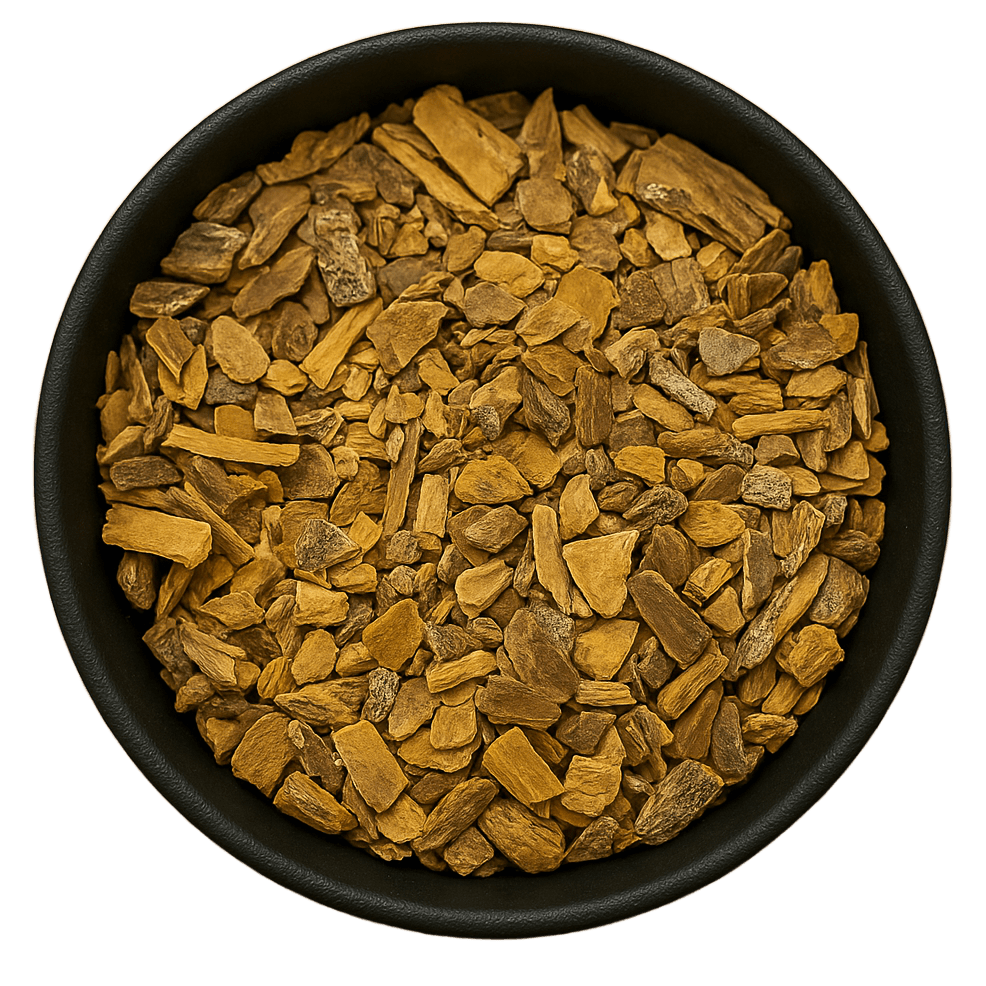 LA Herb - Venta al por mayor Hierbas - Corteza de Angostura (Angostura Trifoliata)1