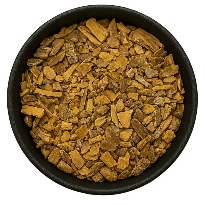 LA Herb - Venta al por mayor Hierbas - Corteza de Angostura (Angostura Trifoliata)1