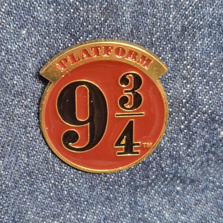 Animania - Wholesale Lapel Pin/Button - Harry Potter Inspired Pin Badges6