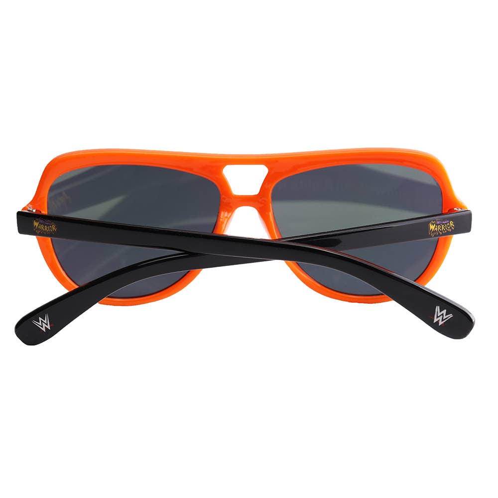 H2W dba Sun-Staches - Wholesale Sunglasses - Kids - Officially Licensed Kids Arkaid WWE Ultimate Warrior Sunglas1