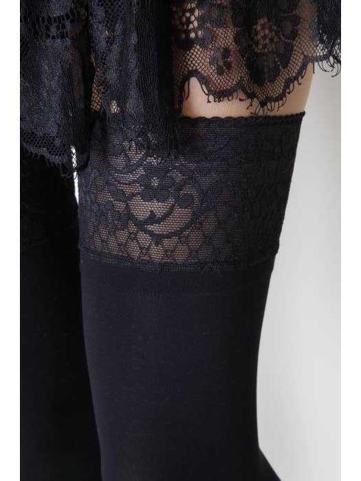 Sokisahtel I BestSockDrawer - Wholesale Stockings - Women's - LIZA 60DEN stockings for women1