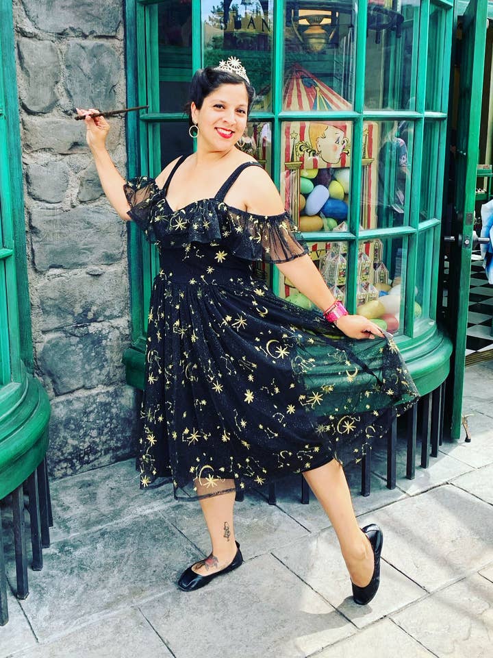 Asteria Kjole for engroshandel hos Ains&Elke StyleHaus