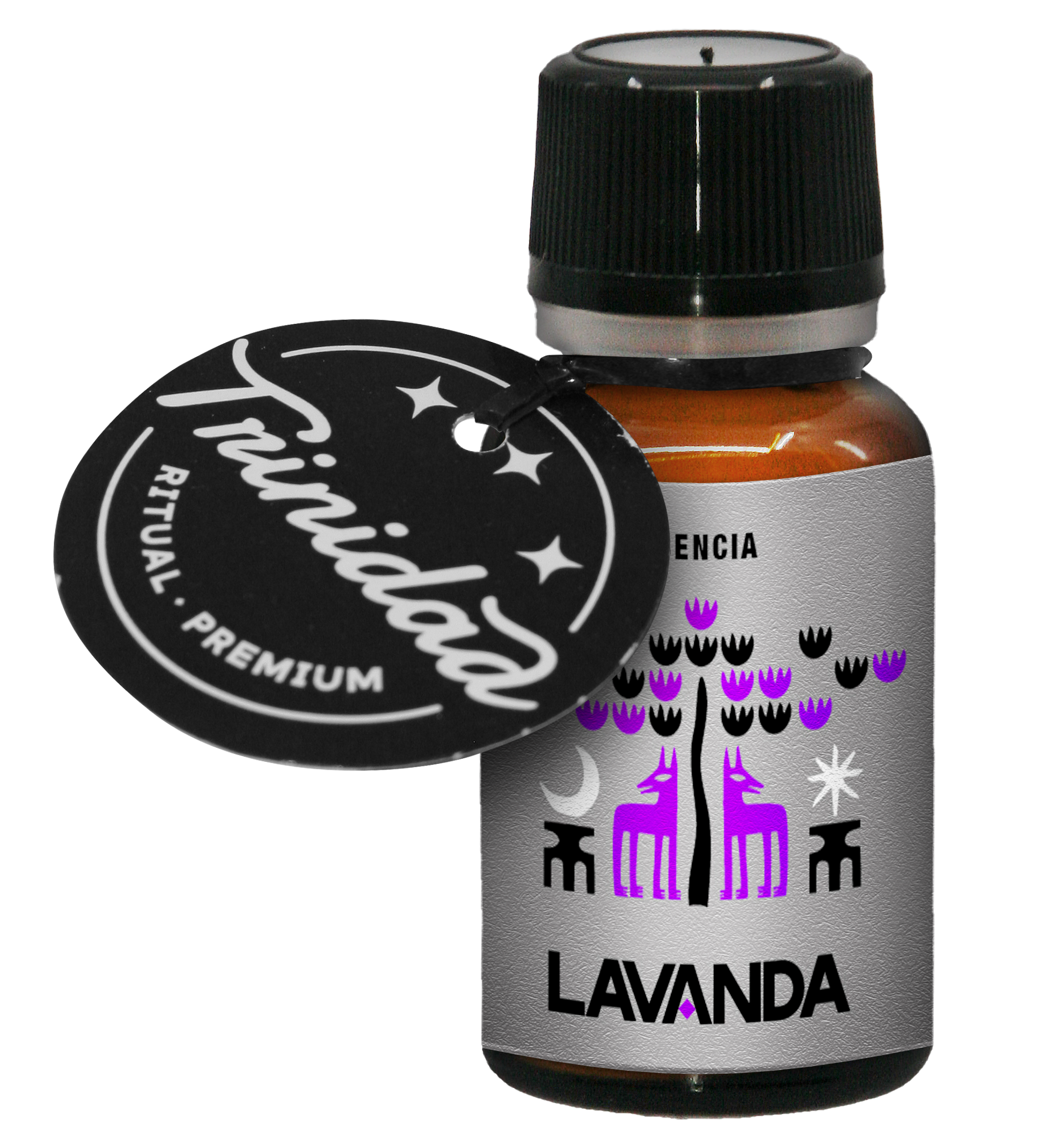 trinidad - Venta al por mayor Aceite esencial - Esencia Lavanda 10ml1