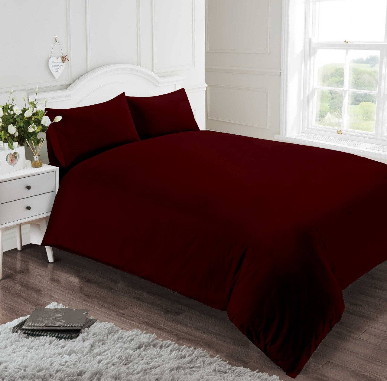 Beach Stone – wholesale Bedding set – Duvet Cover Set with Pillowcases17