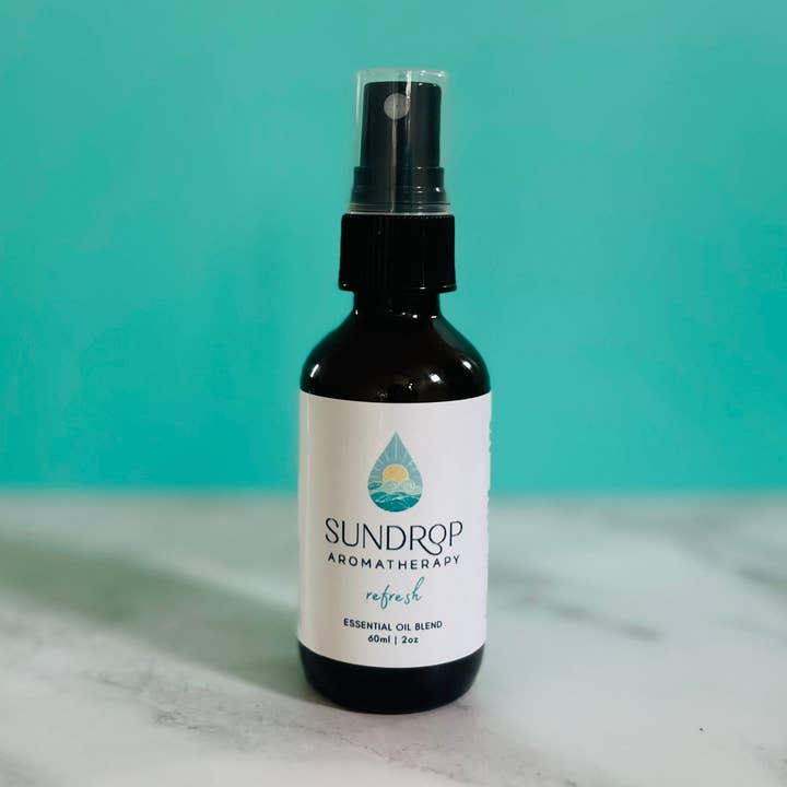 Rafraîchir pour la vente par Sundrop Aromatherapy