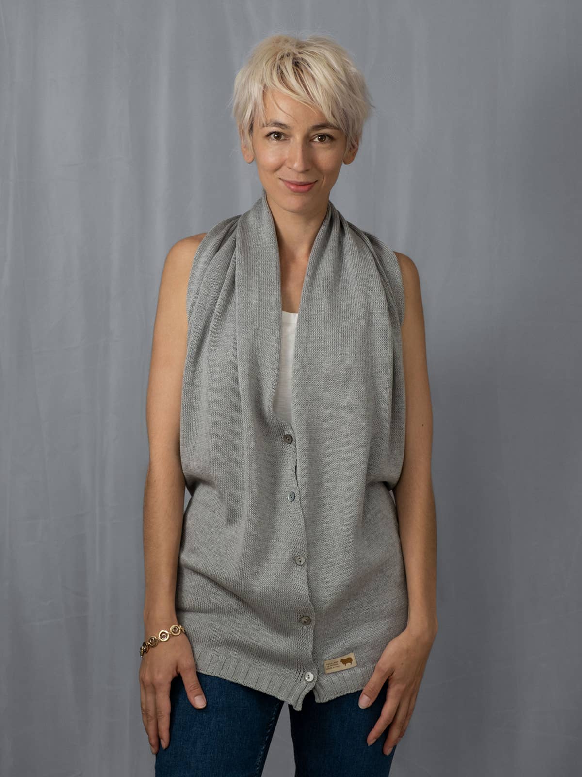 Lana Bambini – wholesale Cardigan – Women’s – The Pelerine5