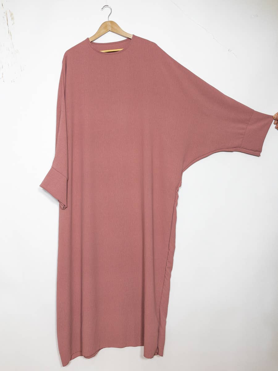 IDEAL OUTFIT - Vente Caftan – femme - Abaya longue femme ref:Ro2331Jazz56