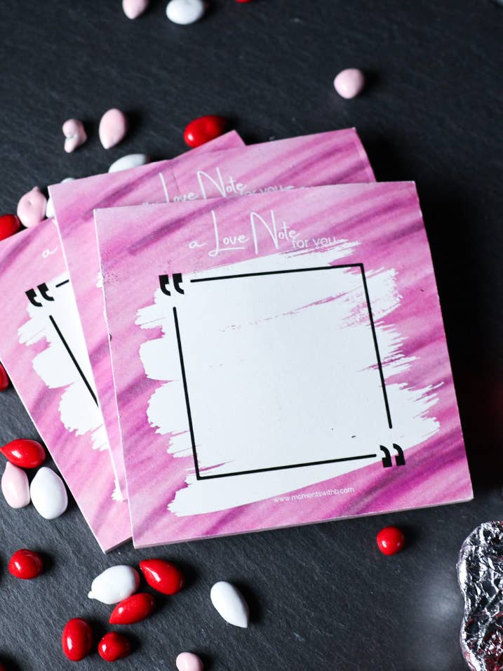 Custom Orders for wholesale by Moments with B.