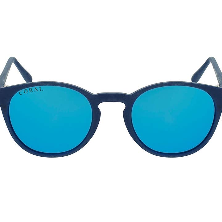 Coral Eyewear - Wholesale Sunglasses - Unisex - Albacore - Polarised Mirror Sunglasses10