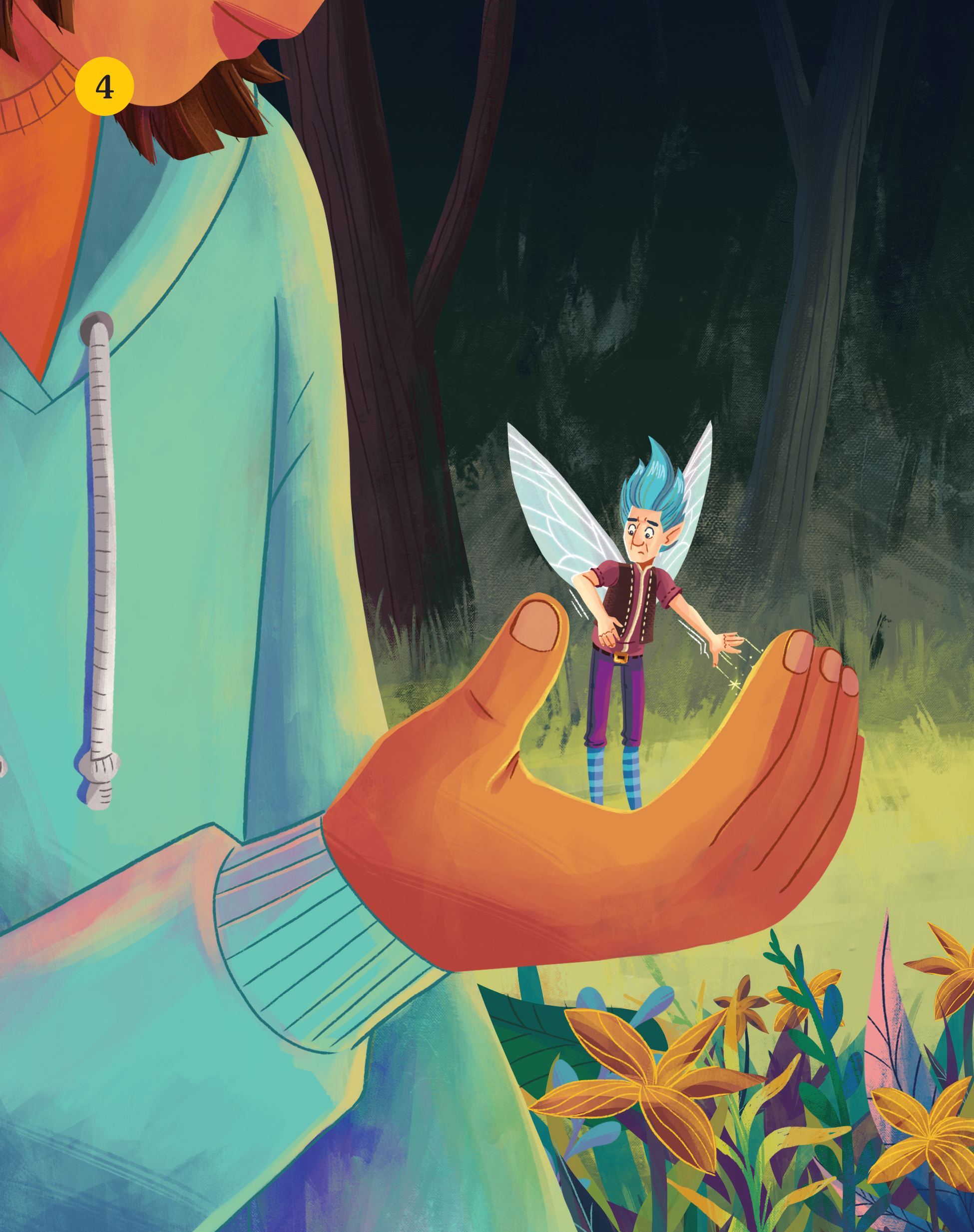 Choose Your Own Adventure - Wholesale Early Reader Book (6-8) - Fairy House, Children's Book6