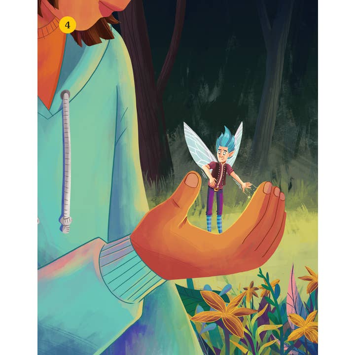 Choose Your Own Adventure - Wholesale Early Reader Book (6-8) - Fairy House, Children's Book6