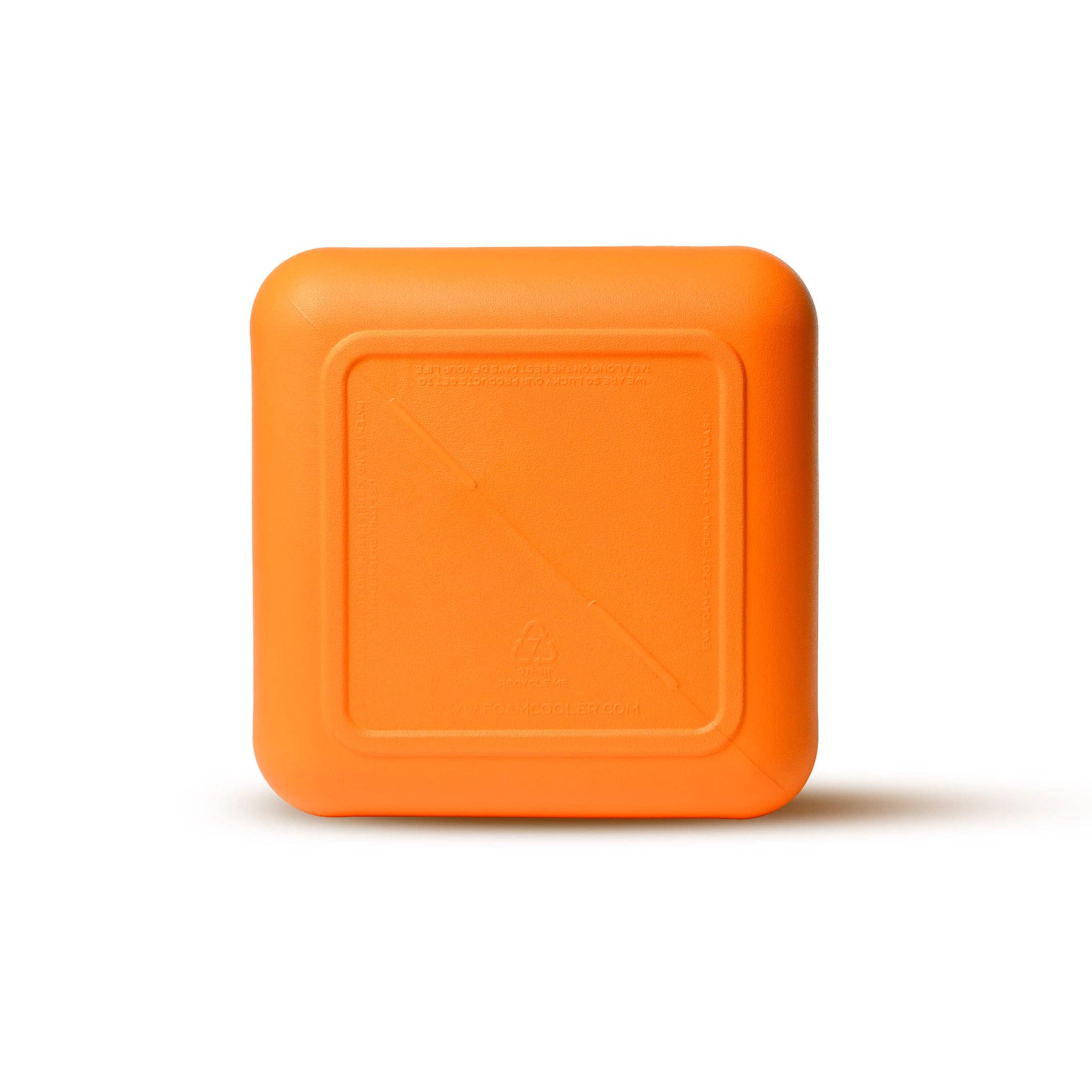 FOAM LLC - Wholesale Cooler/Cooler Bag - Citrus Orange9