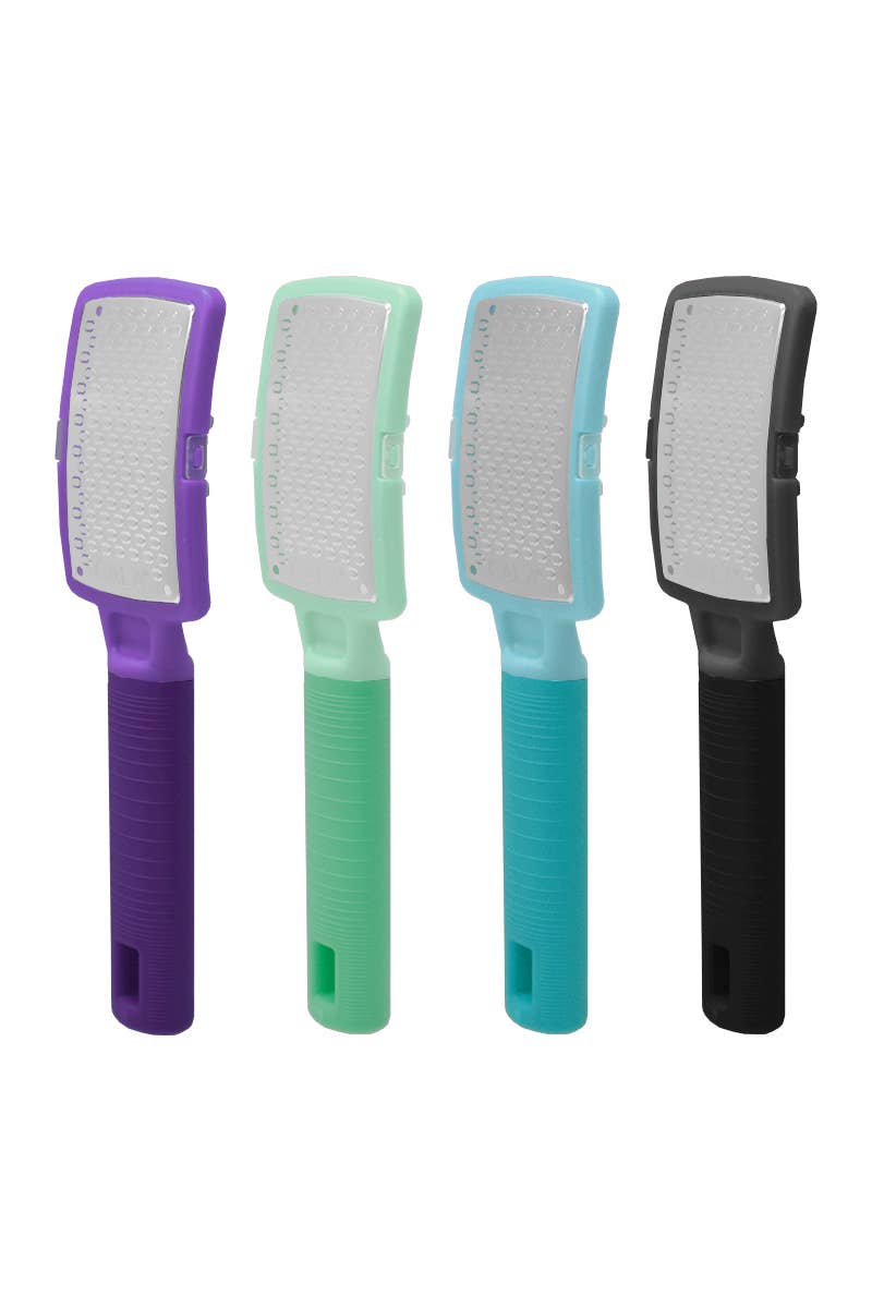 PINEAPPLE Beauty - Wholesale Pumice/Exfoliating Stone - CALA 50704B Silky Glide Pro Callus Remover Display Set -24pc3