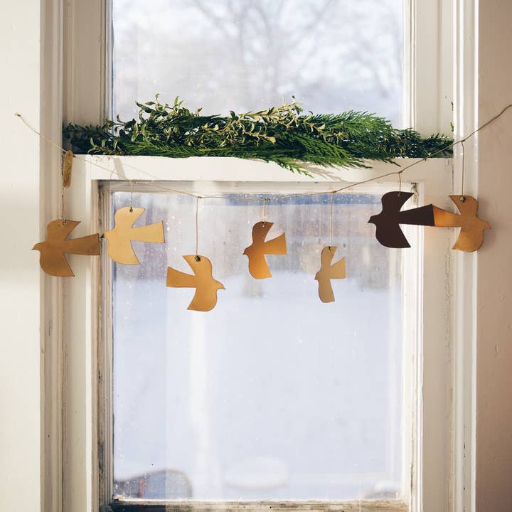HYDE Authentic Imports - Wholesale Bunting/Garland - May Peace Dwell Garland