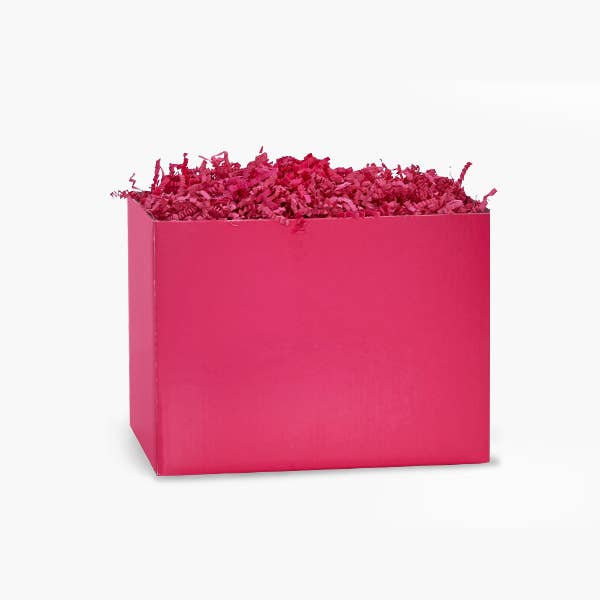 Nashville Wraps - Wholesale Gift Box - Solid Color Gift Basket Boxes7