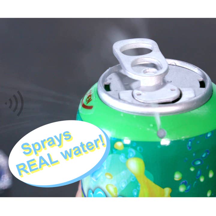 MukikiM Toys & Games – Engroshandel Brætspil – Drench Soda Game - interaktivt spil af chance for at holde sig tør!