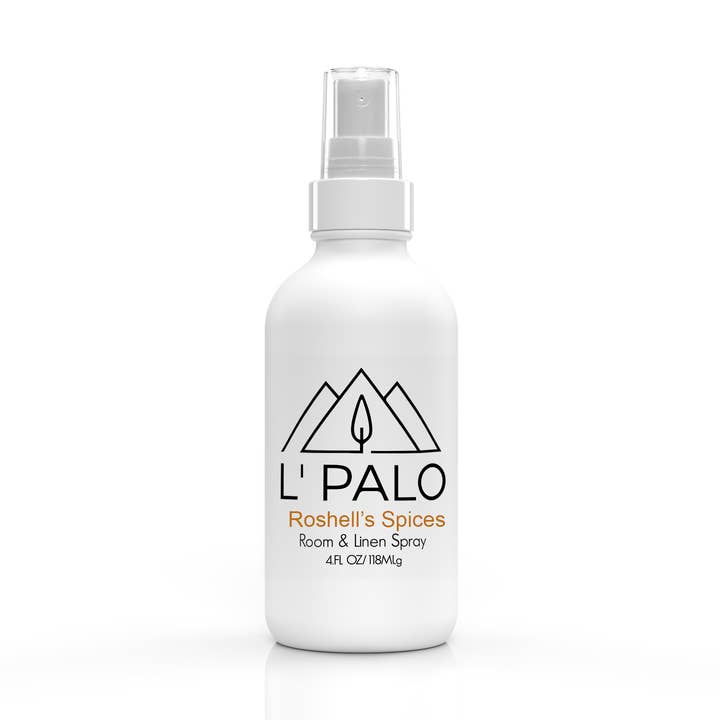 ROSHELL'S SPICES for wholesale by L'PALO CANDLES CO.