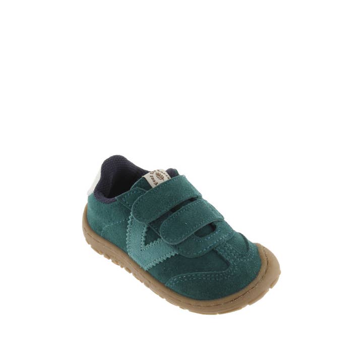 Pituka Wear - Wholesale Athletic Sneakers - Kids - Barefoot Tennis Bosco Cyclist Suede - Victoria2