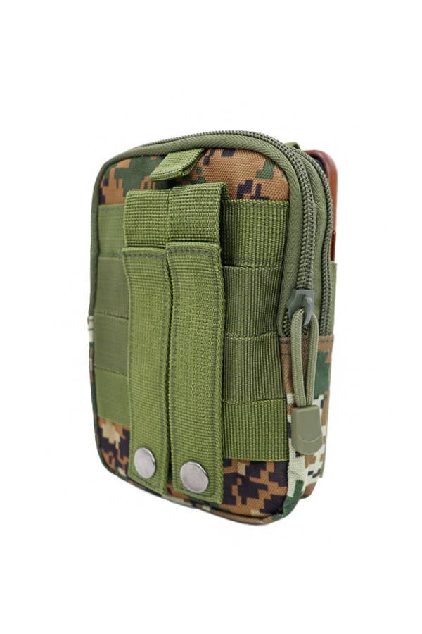 Cap Zone – wholesale Påse – Unisex – Taktisk midjeväska med Molle-ficka7