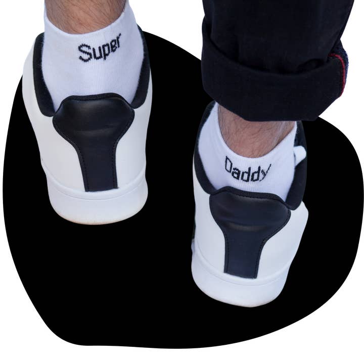 KlaK - Wholesale Socks – Unisex - Super Daddy socks1
