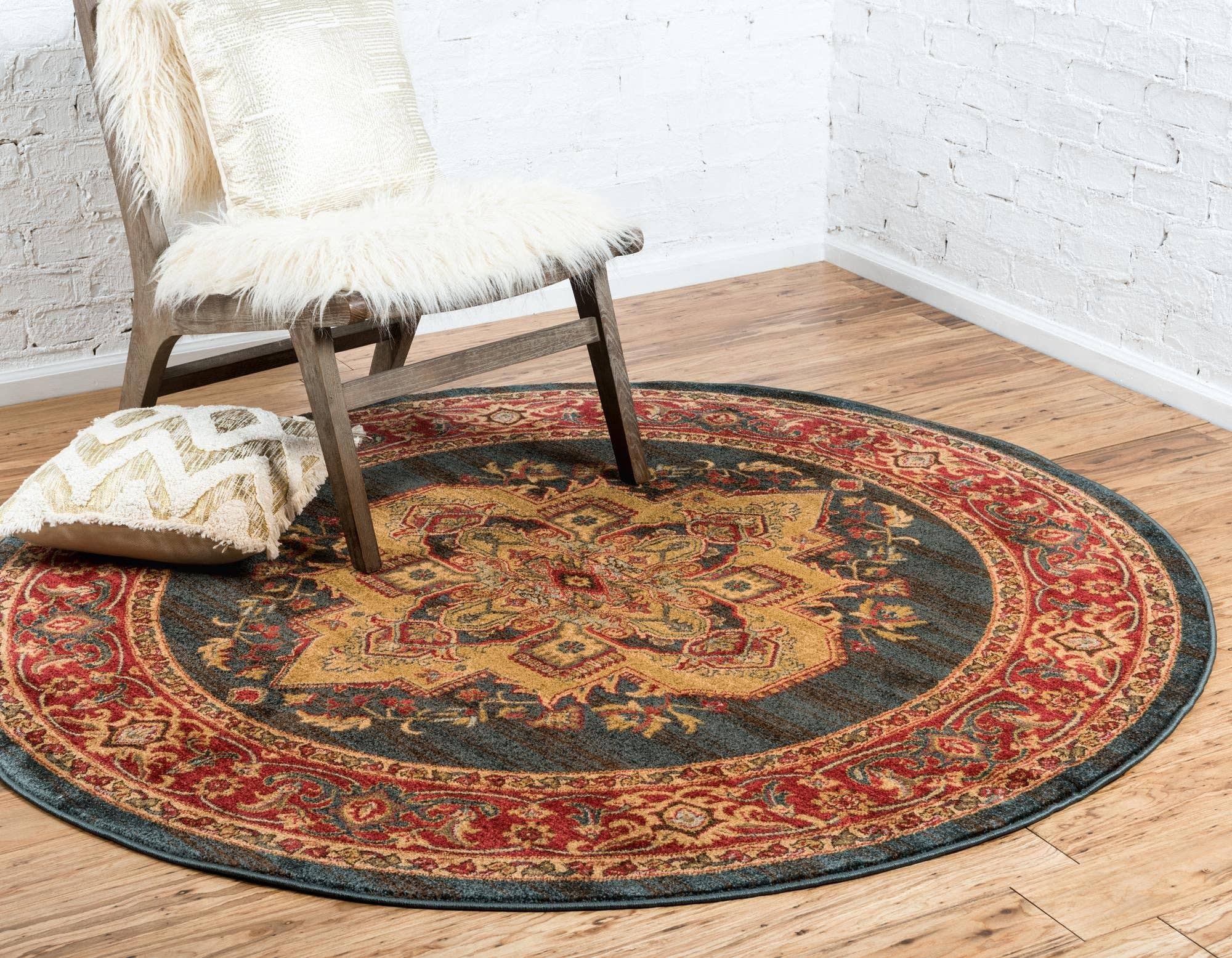 Rug Mart - Wholesale Area Rug - Traditional Arsaces Sahand Rug25