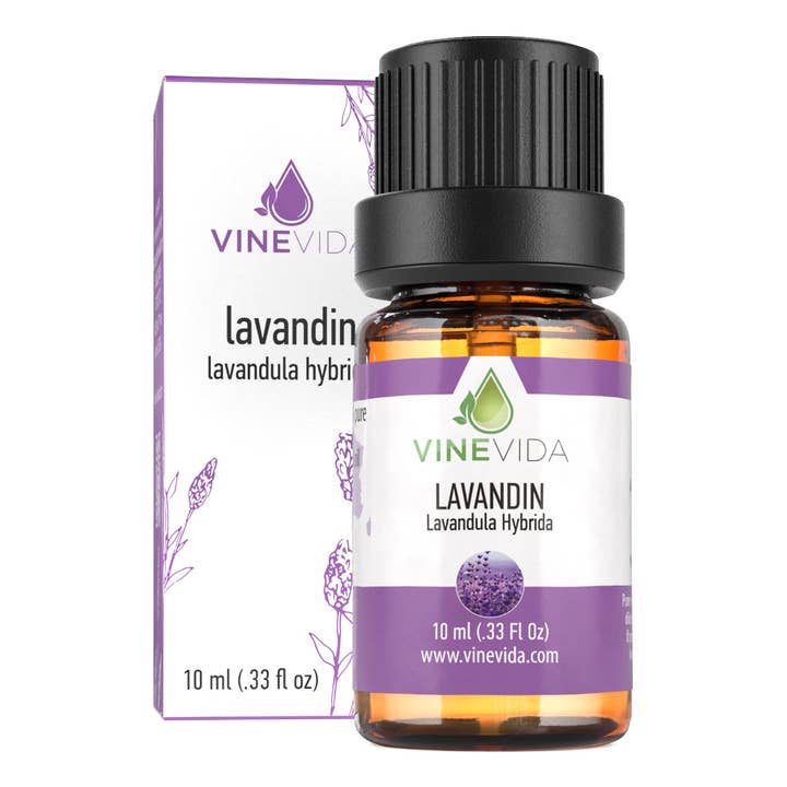 10 mL Lavandino (Confezione Pre-riempita) per la vendita all'ingrosso da parte di VINEVIDA
