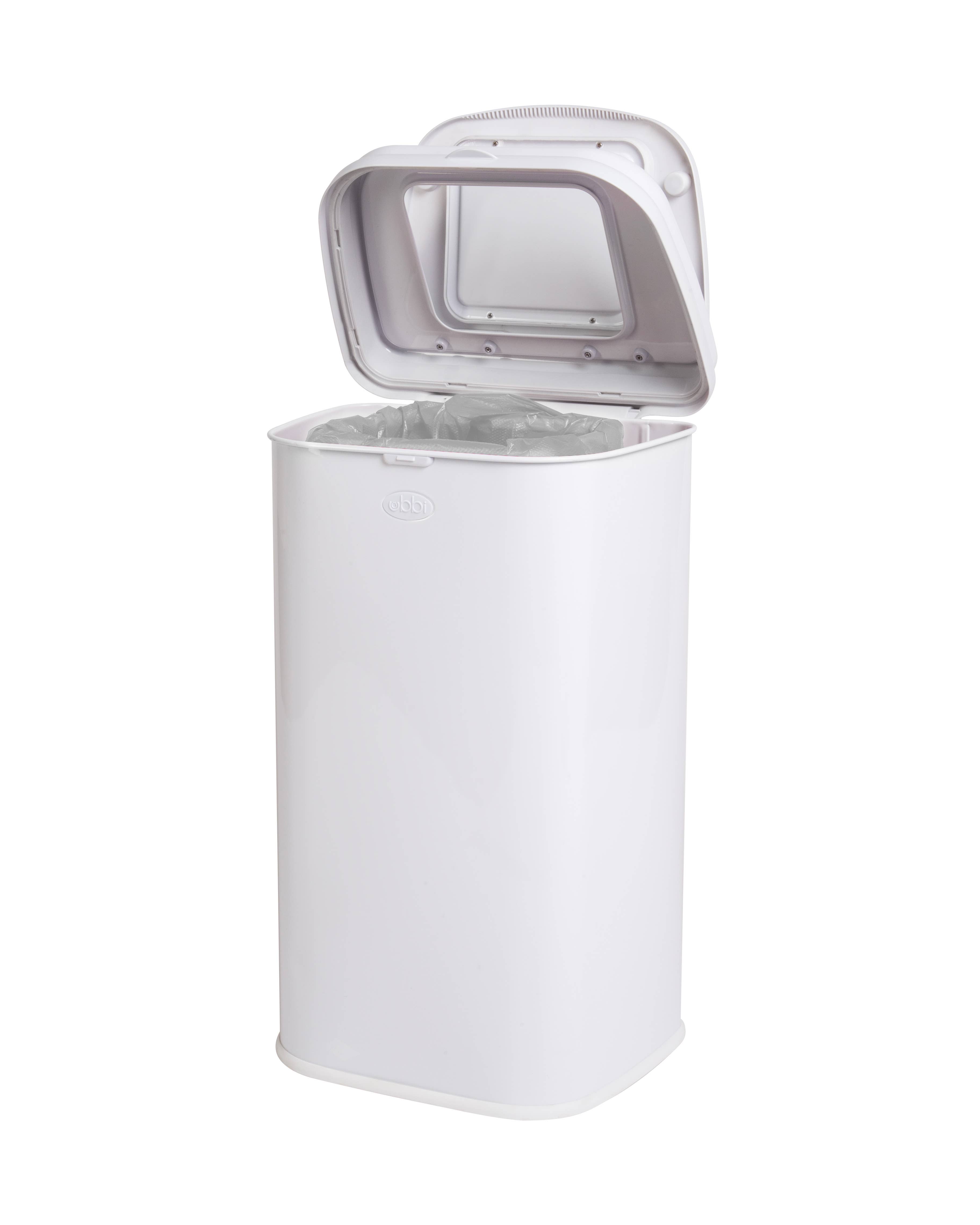 Ubbi - Wholesale Bathroom Trashcan - Adult Diaper Pail8