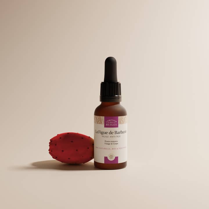 COMPTOIR DES HUILES - Wholesale Facial Oil - (Bestseller) Prickly Pear Seed Oil Organic1