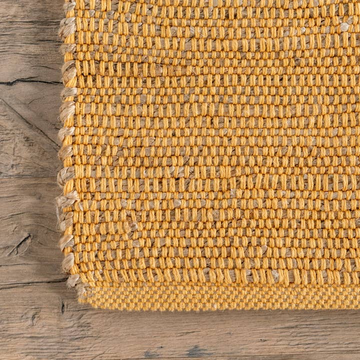 nuLOOM - Wholesale Area Rug - Elfriede Farmhouse Jute Blend Area Rug14