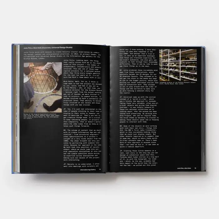 Phaidon - Wholesale Arts & Entertainment Book - Universal Design Studio2