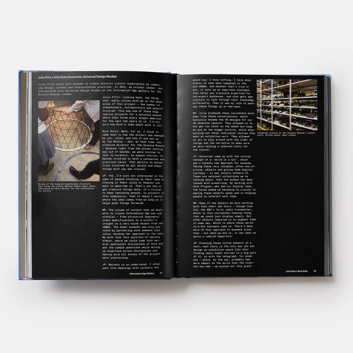 Phaidon - Wholesale Arts & Entertainment Book - Universal Design Studio2