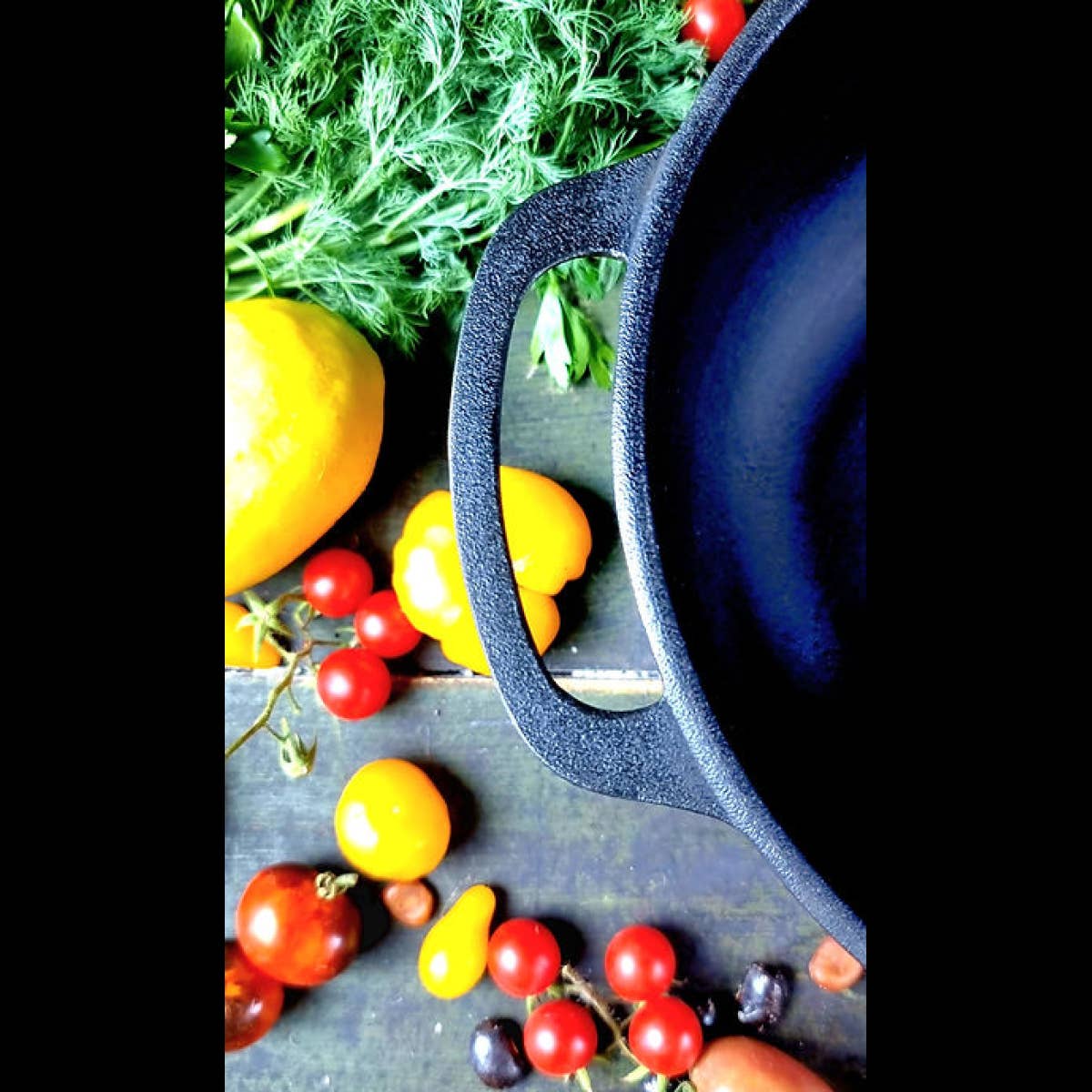 STP - Wholesale Cooking Pot - Cast Iron Pot with Glass Lid4