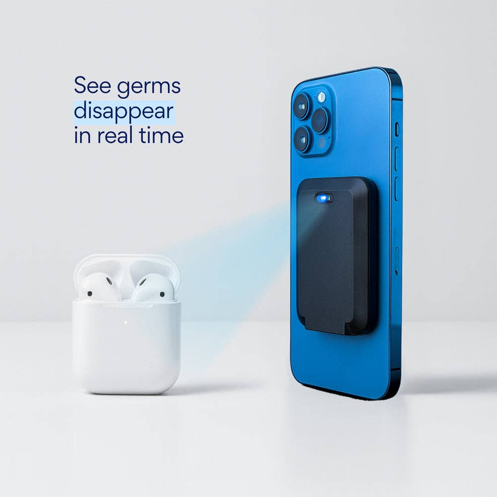 UVCeed - Wholesale Mobile - Smart UVC Disinfection Device1