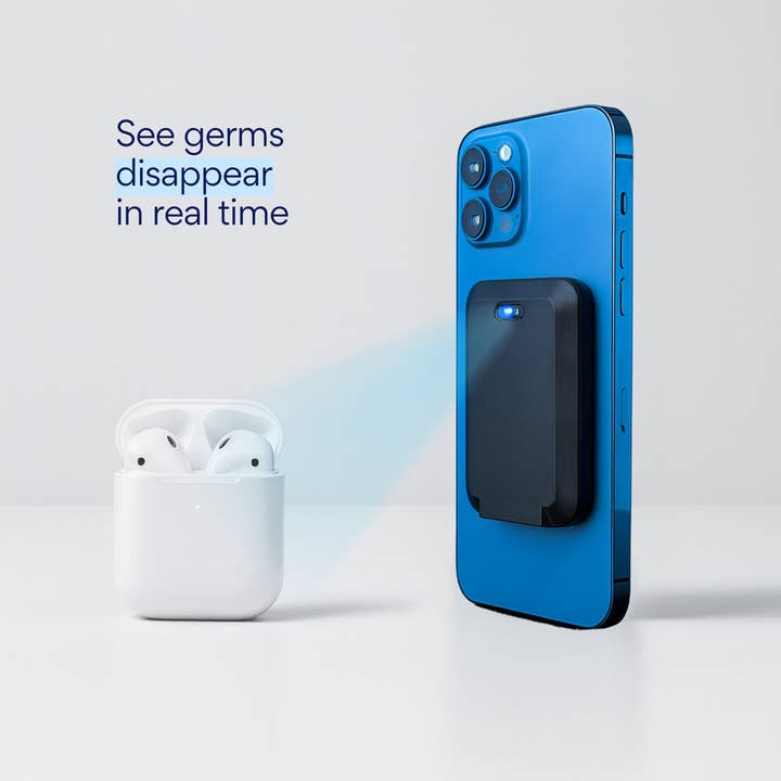 UVCeed - Wholesale Mobile - Smart UVC Disinfection Device1