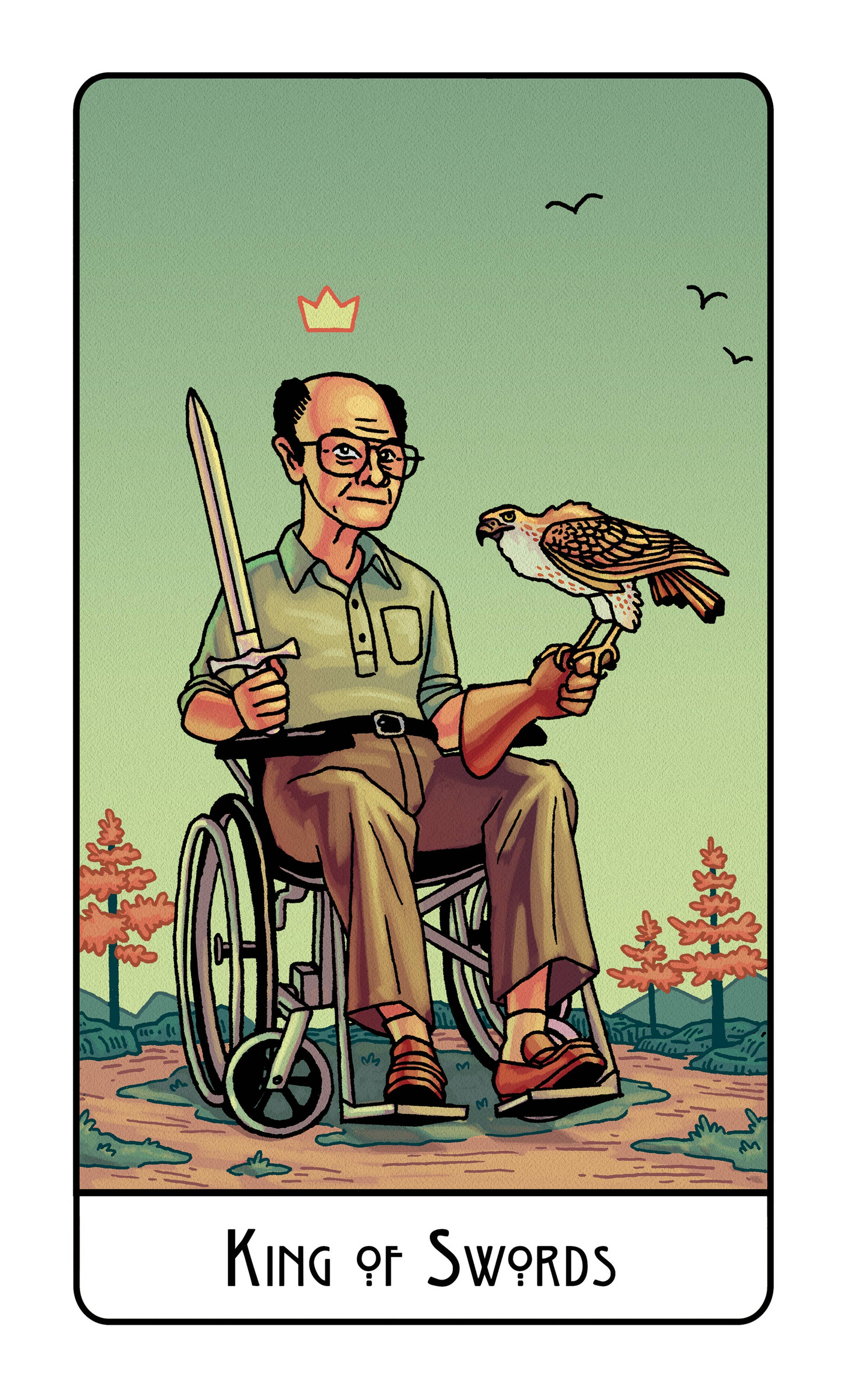 Hachette Book Group - Wholesale Tarot Cards - This Might Hurt Tarot Deck by Isabella Rotman3