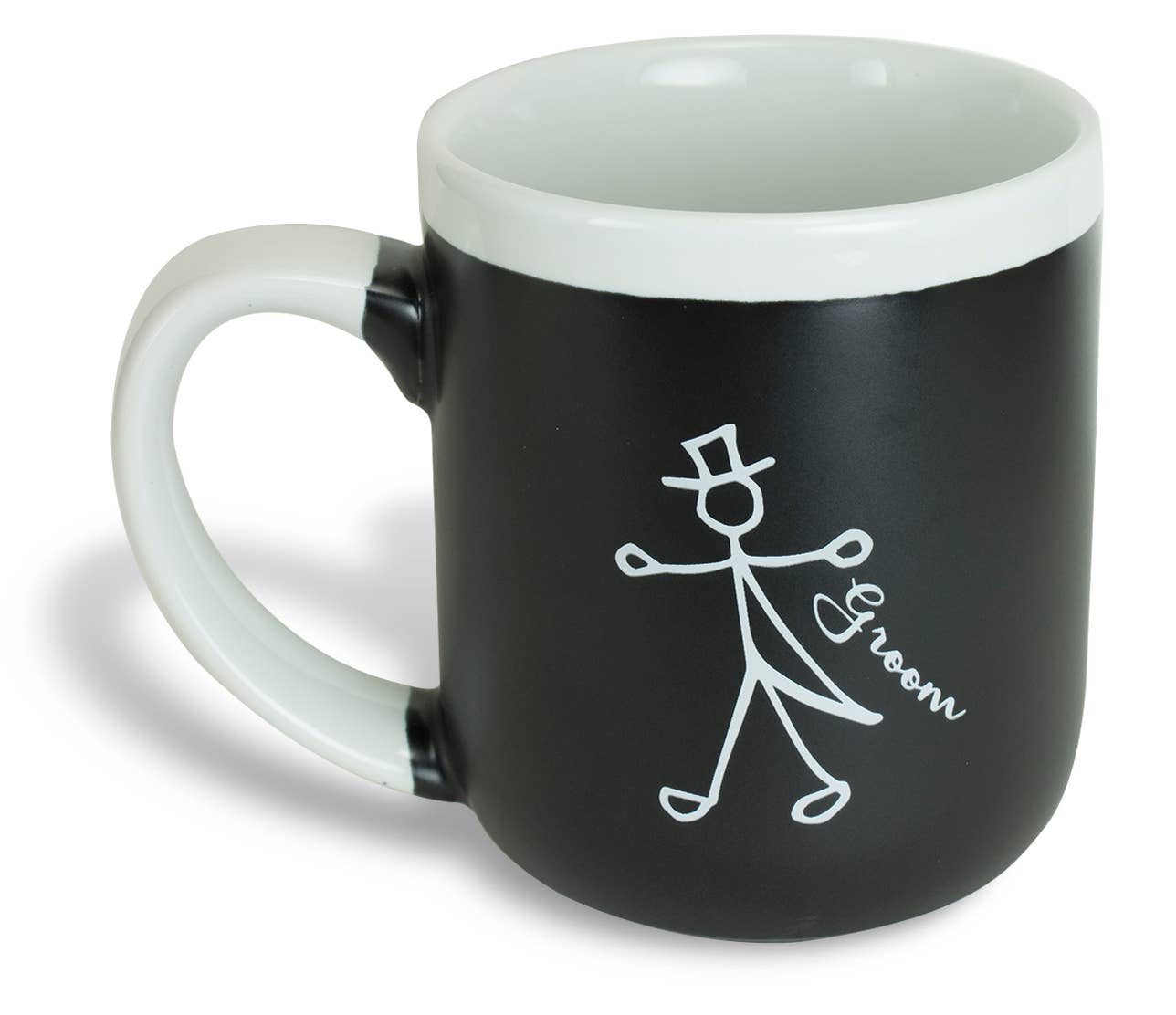 Abbey + CA Gift – Großhandel Kaffeebecher – Moderne Hochzeits-Tassen für Braut und Bräutigam3