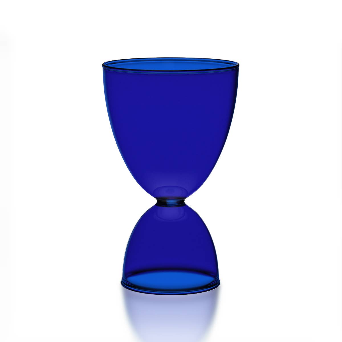 Mamo - Wholesale Cocktail/Liquor Glass - Classic Dark Blue Mamo Dual-Purpose Cocktail/Liquor Glass1