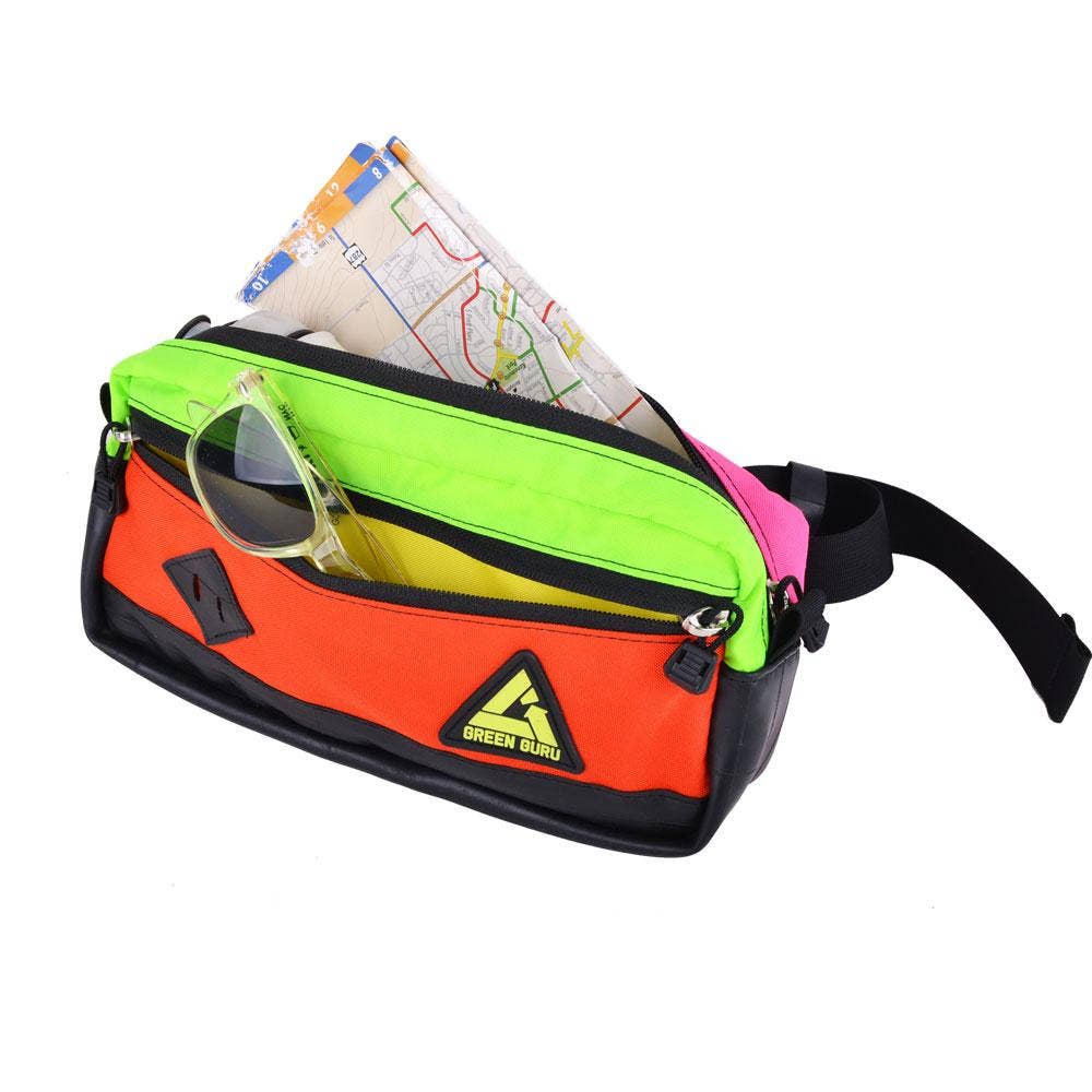 Alchemy Goods - Wholesale Belt Bag - Unisex - Green Guru- Packster Hip Pack7