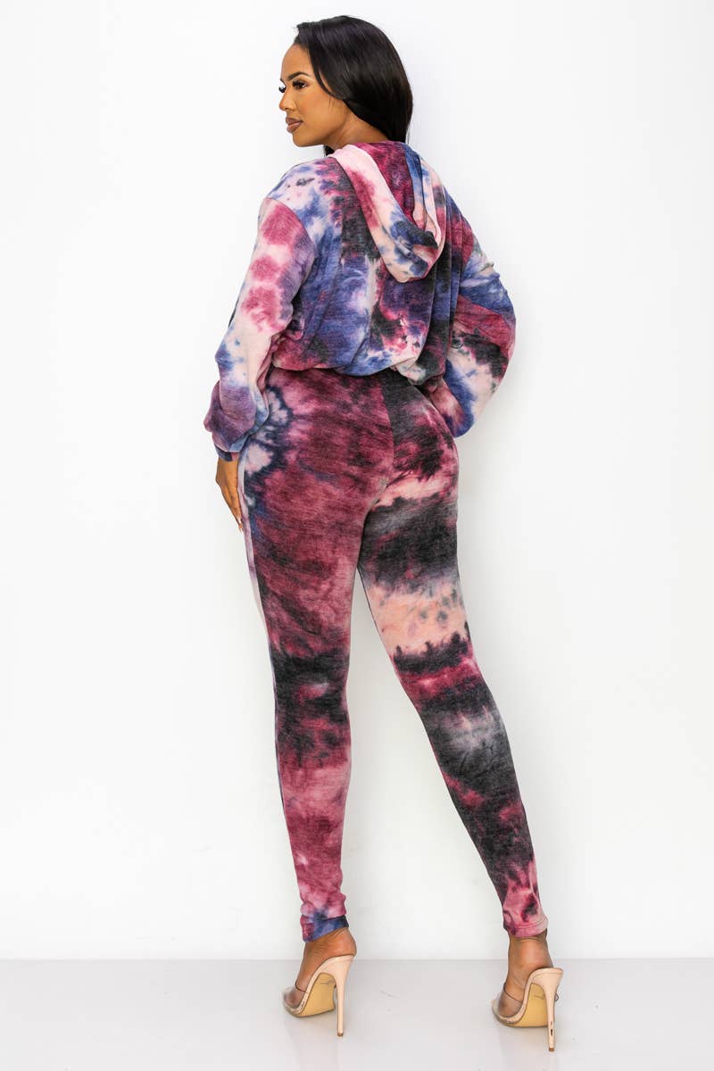 Lilla ST6006 Hoody Top Oversized 2 Stykke Sæt for engroshandel på Faire3