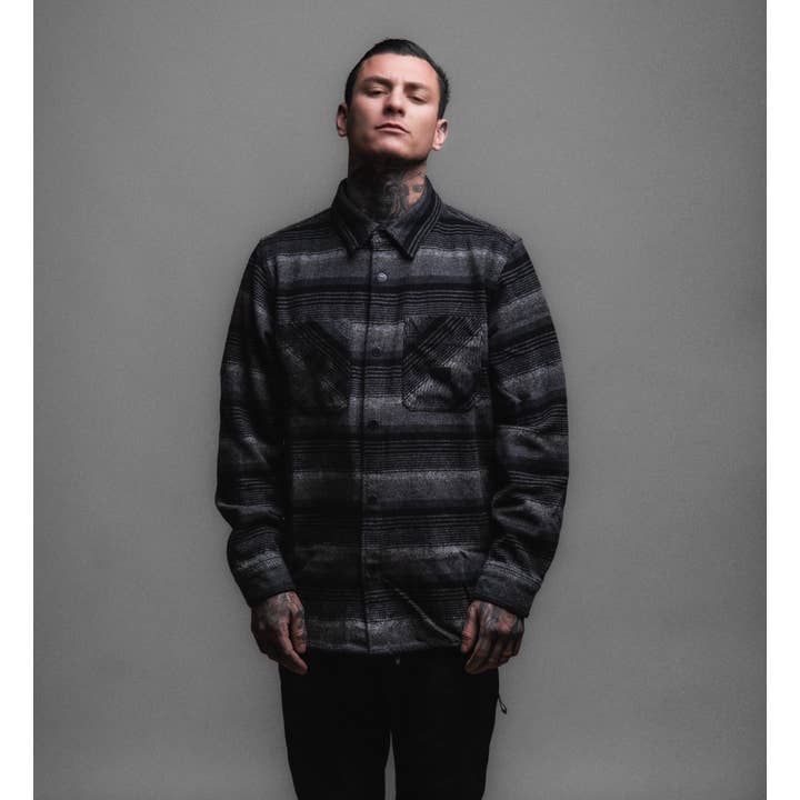 Fadar Schwergewicht Flanell für den Großhandel von Sullen Clothing