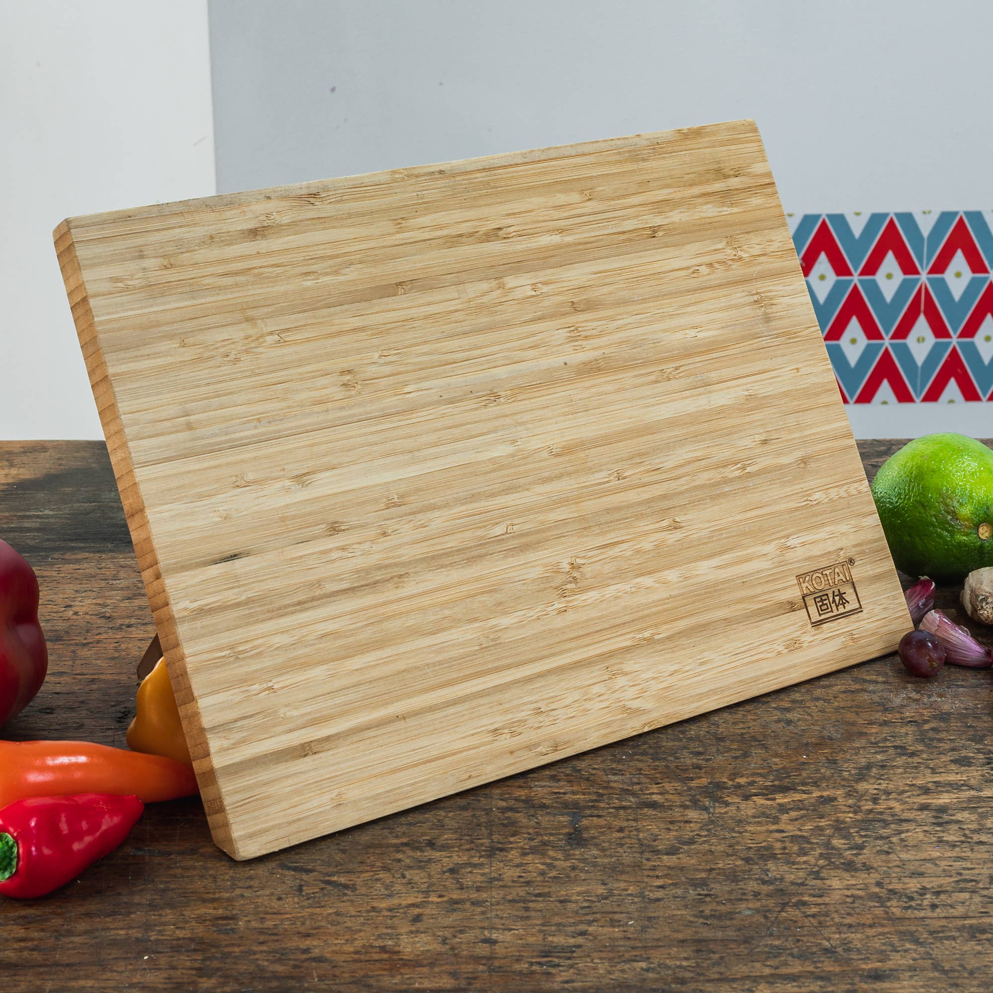 KOTAI - Wholesale Knife Set - Complete 8-Piece Knife Set - Bunka Collection14