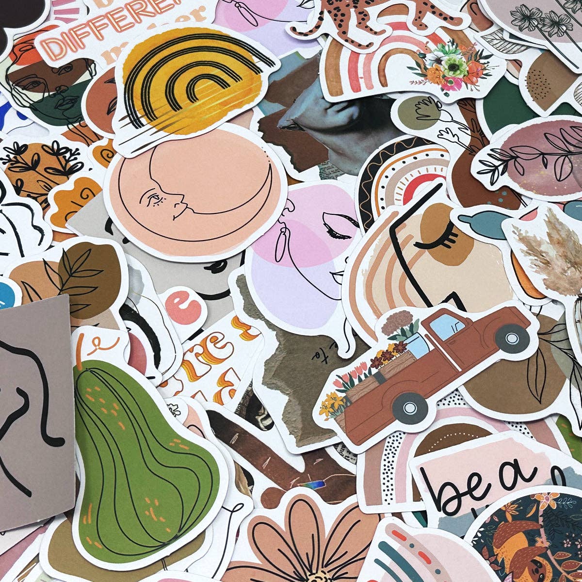 Wrapables.com - Wholesale Sticker - Wrapables Waterproof Vinyl Stickers for Water Bottles187