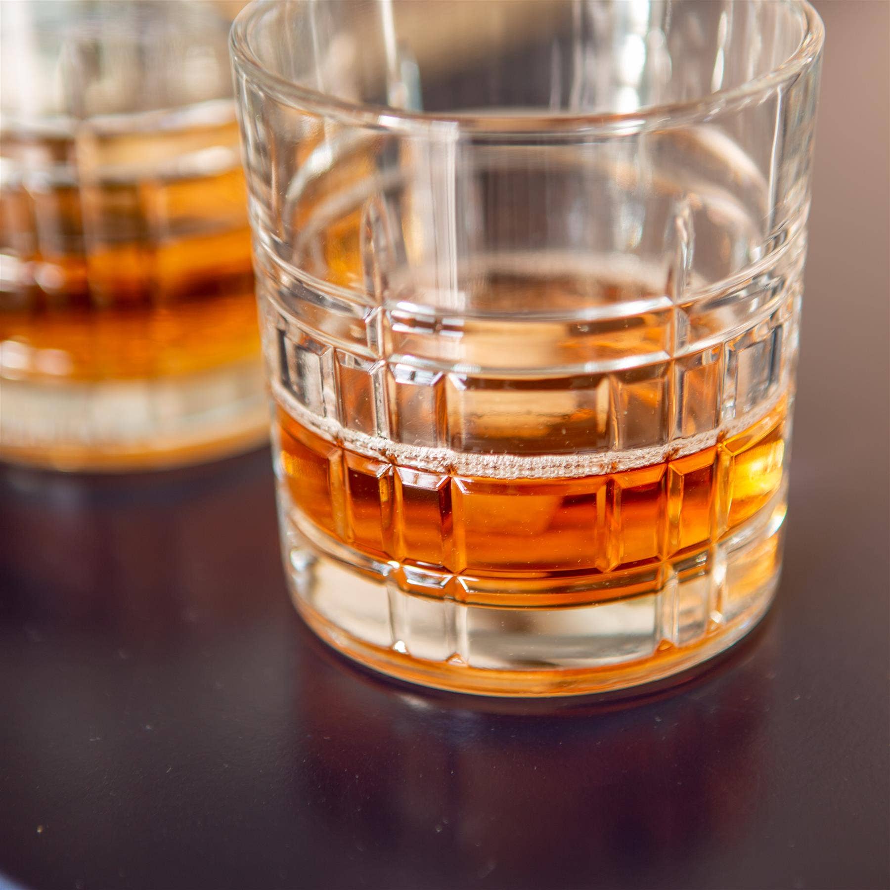 Rinkit Ltd – wholesale Cocktail/liquor glass – 325ml Brit Whiskey Glass - By LAV2