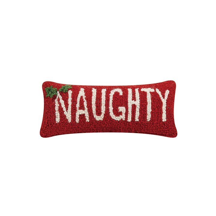 Peking Handicraft - Wholesale Throw/Decorative Pillow - Naughty Hook Pillow