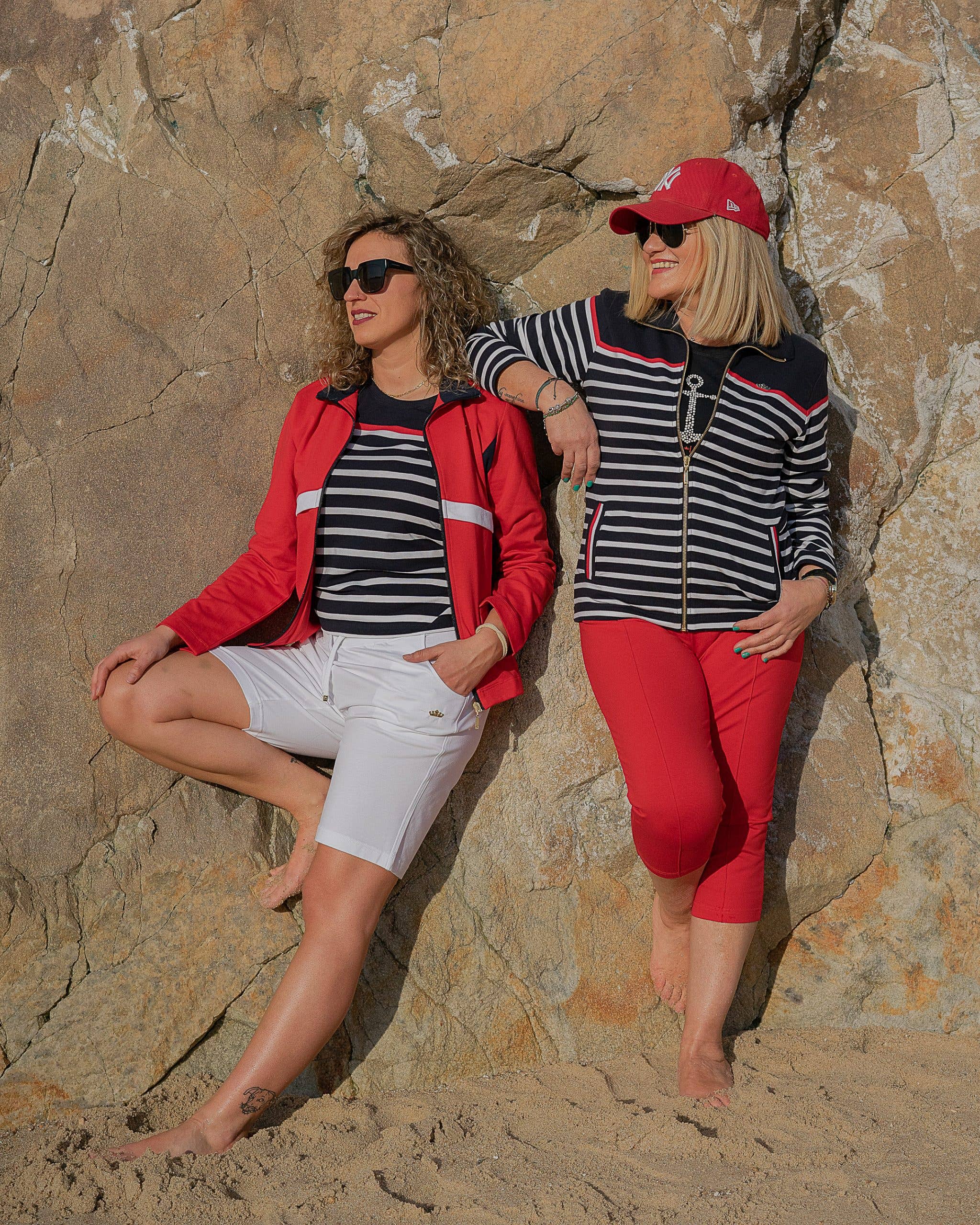 SPORT LUXURY - Wholesale Shorts - Women's - Bermuda Plush SLX Classic1