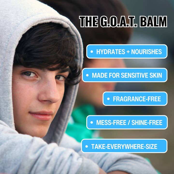 Gryme - Wholesale Lip Balm - Gryme No Shine Lip Balm - Unscented (set of 3)2