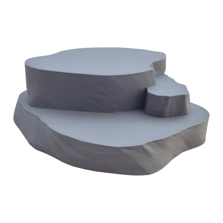 NIEUW - Rock Play Accessoire (Met liefde geëxtrudeerd) voor wholesale door CJECOPLAY INC.