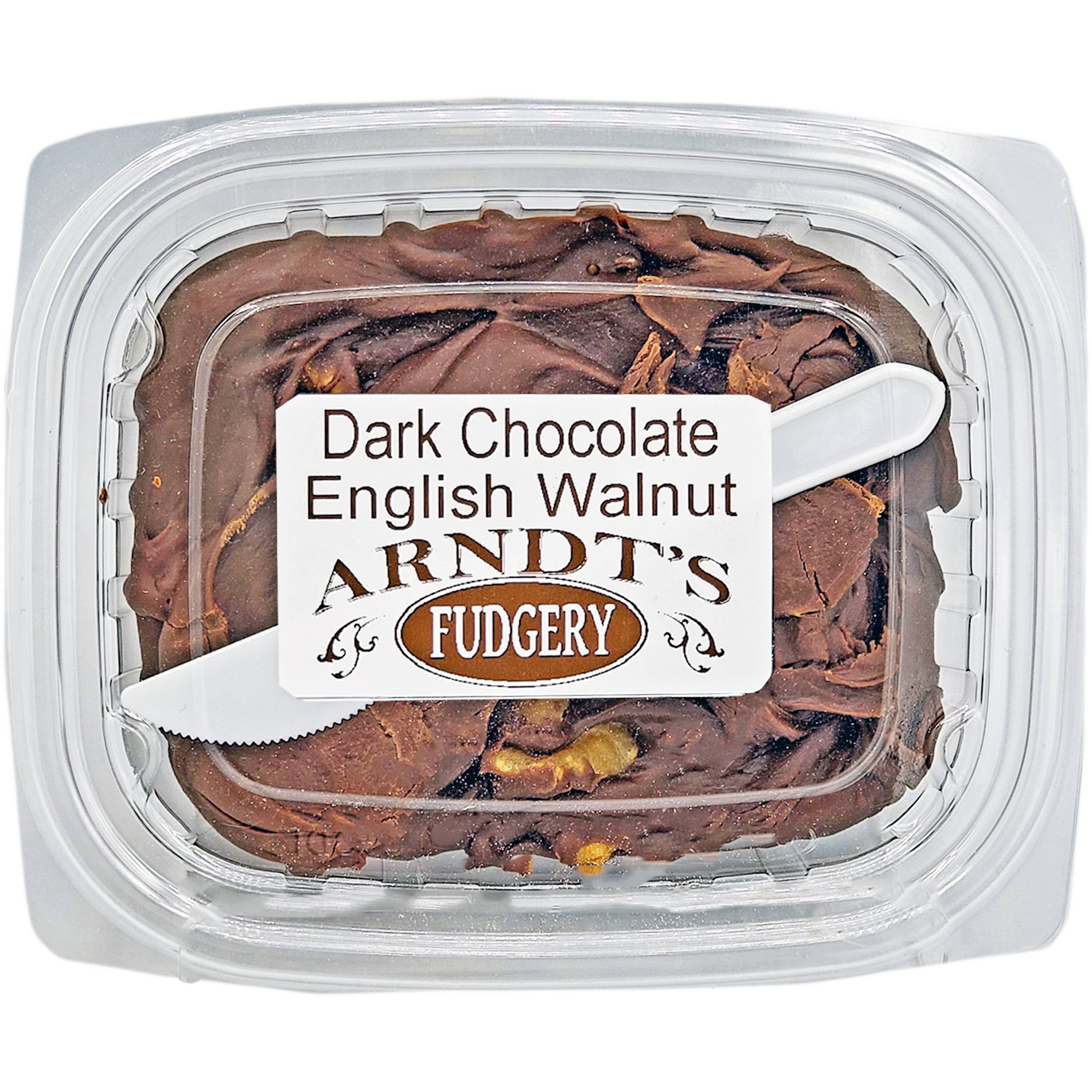 Arndt's Fudgery LLC - Wholesale Fudge - 7 oz. Safety Sealed Tub19